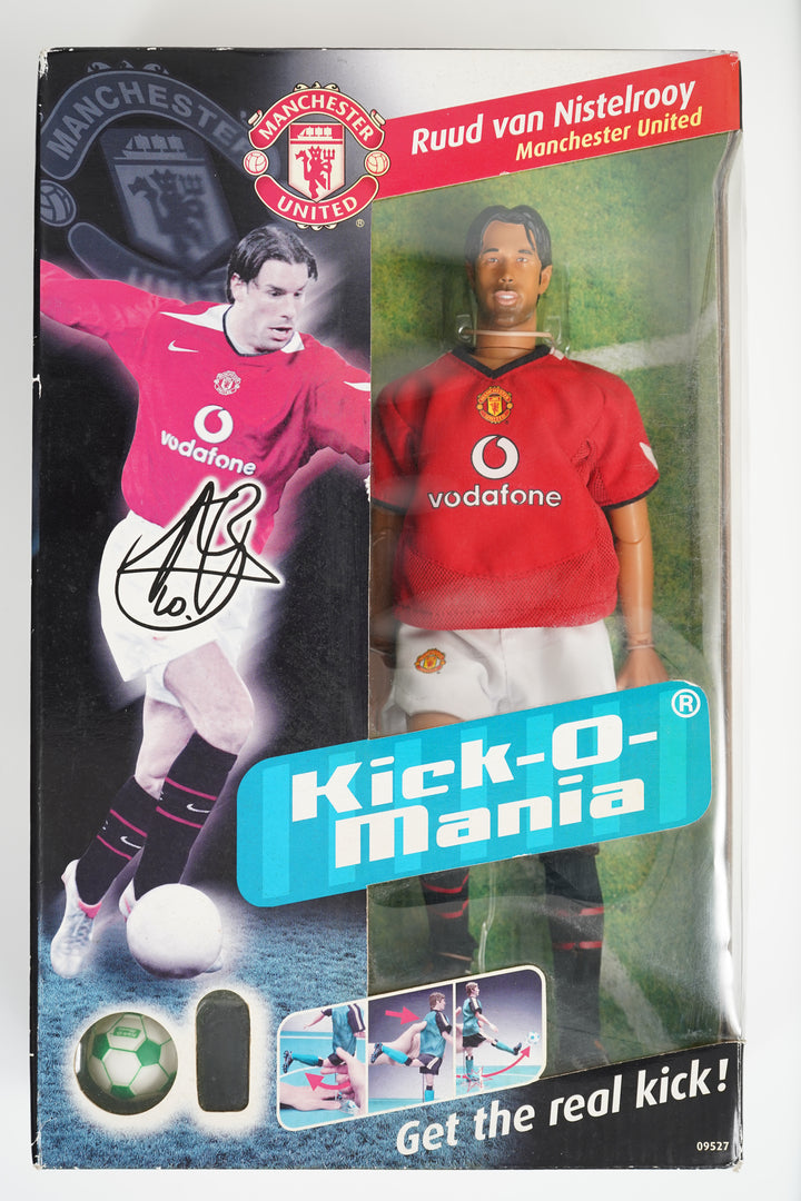 Figura Kick-O-Mania Ruud Van Nistelrooy