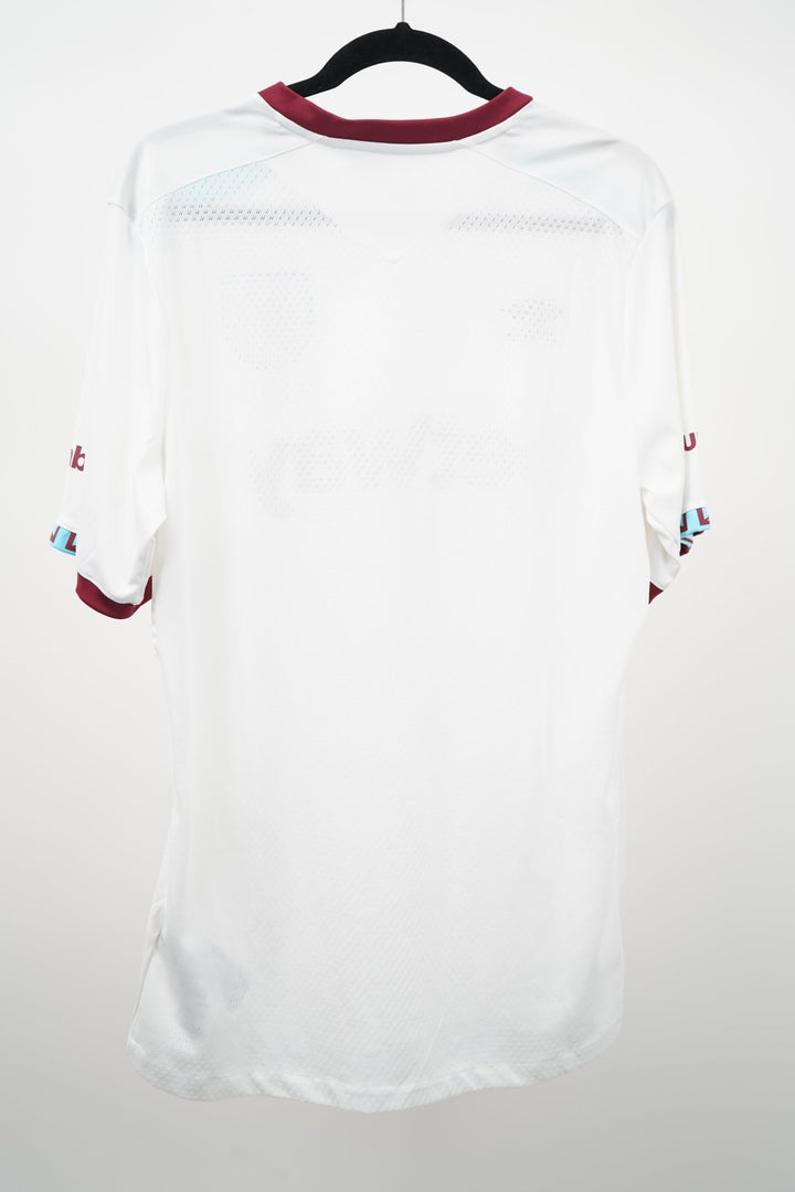 West Ham United Visitante 2016 - 2017 - L (9/10) - The Football Room Mty